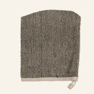 Skrubbhandske natur - 16x19 cm Rabatt