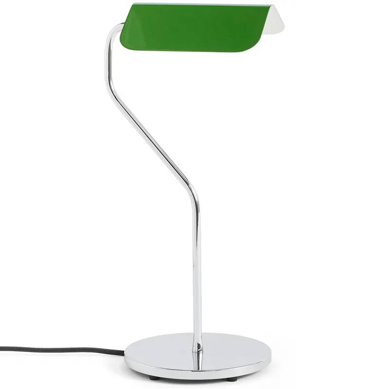 Endast idag Apex Bordslampa, Smaragdgrön
