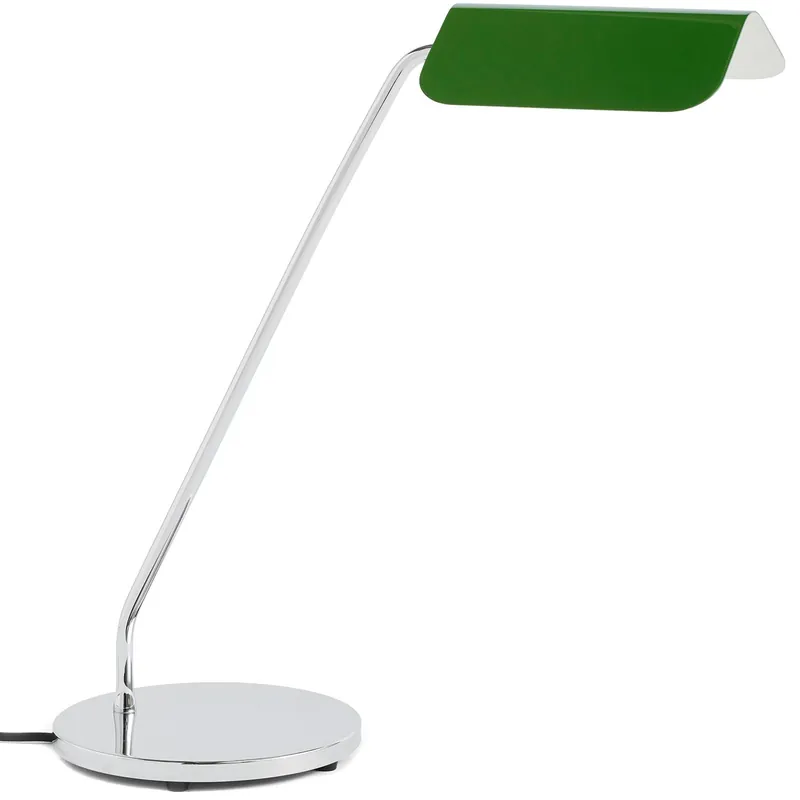 Apex Skrivbordslampa, Smaragdgrön Trygg betalning