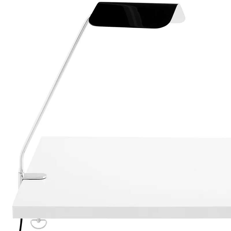 Apex Skrivbordslampa Med Klämma, Iron Black Köp online