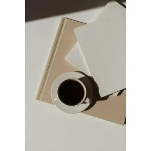 Venture Home Poster Coffee 50x70 cm Vit - Inredning Sänkt pris