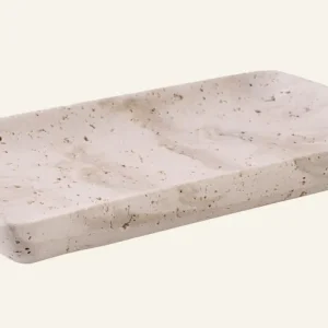 Premium Bricka beige - 25,6x12,9x2,8 cm