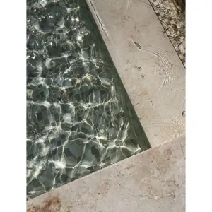 Rabatt Venture Home Poster Pool 70x100 cm Beige - Inredning