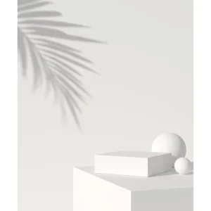 Lägg i varukorgen Venture Home Poster White Box 70x100 cm Beige - Inredning