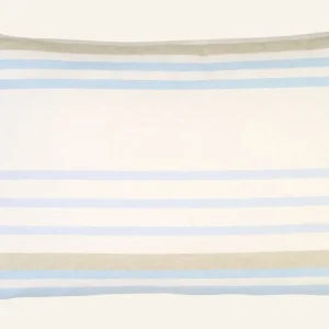 Kampanjpris Prydnadskudde multi/blå - 40x60 cm