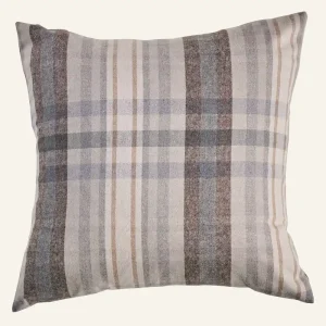 Kuddfodral multi/brun - 50x50 cm Trygg betalning