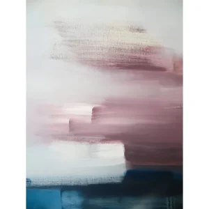 Nedsatt pris Venture Home Poster Dihin 30x40 cm Lila - Inredning
