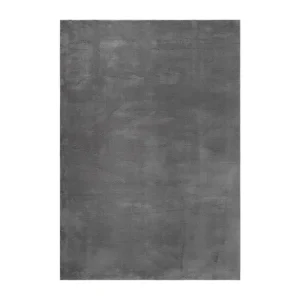 Nyhet KM Home Soft Wiltonmatta 140x200 cm Grafitgrå - Textil & mattor