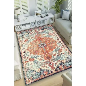 Neeta Wiltonmatta 160x230 cm Rektangulär Flerfärgad - Textil & mattor Fri frakt