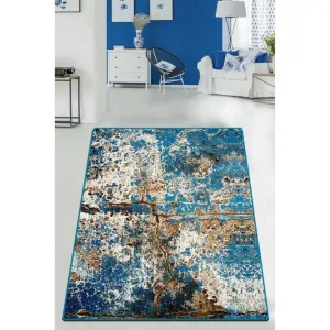 Nirutma Wiltonmatta 160x230 cm Rektangulär Flerfärgad - Textil & mattor Erbjudandepris