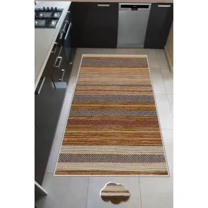 Snabb frakt Nobuteru Wiltonmatta 60x100 cm Rektangulär Flerfärgad - Textil & mattor