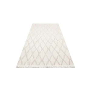 Norihiro Gångmatta 80x300 cm Rektangulär Beige - Textil & mattor Rabatt