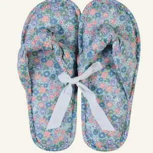 Slippers multi/blå - 37 Billigare
