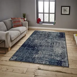 Nunki Wiltonmatta 160x230 cm Rektangulär Flerfärgad - Textil & mattor I lager