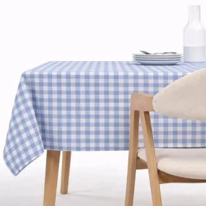 Snabb leverans Avtorkningsbar duk blå - 140x250 cm