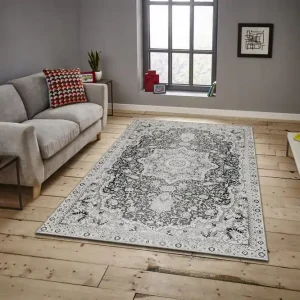 Sista chansen Nunki Wiltonmatta 120x180 cm Rektangulär Flerfärgad - Textil & mattor