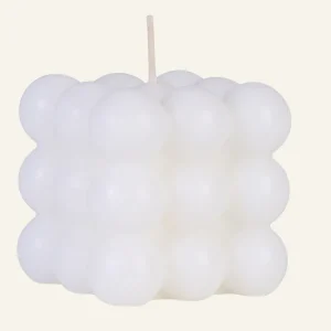 Extra rabatt Prydnadsljus vit - 6,2x6,2x5,8 cm