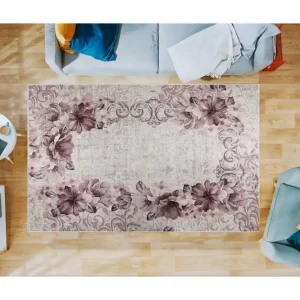 Sista chansen Nunki Wiltonmatta 160x230 cm Rektangulär Flerfärgad - Textil & mattor