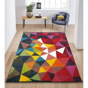 Parathvi Wiltonmatta 200x290 cm Rektangulär Flerfärgad - Textil & mattor I lager