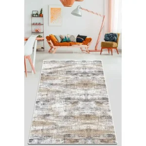 Begränsat erbjudande Nirwat Gångmatta 80x100 cm Rektangulär Flerfärgad - Textil & mattor