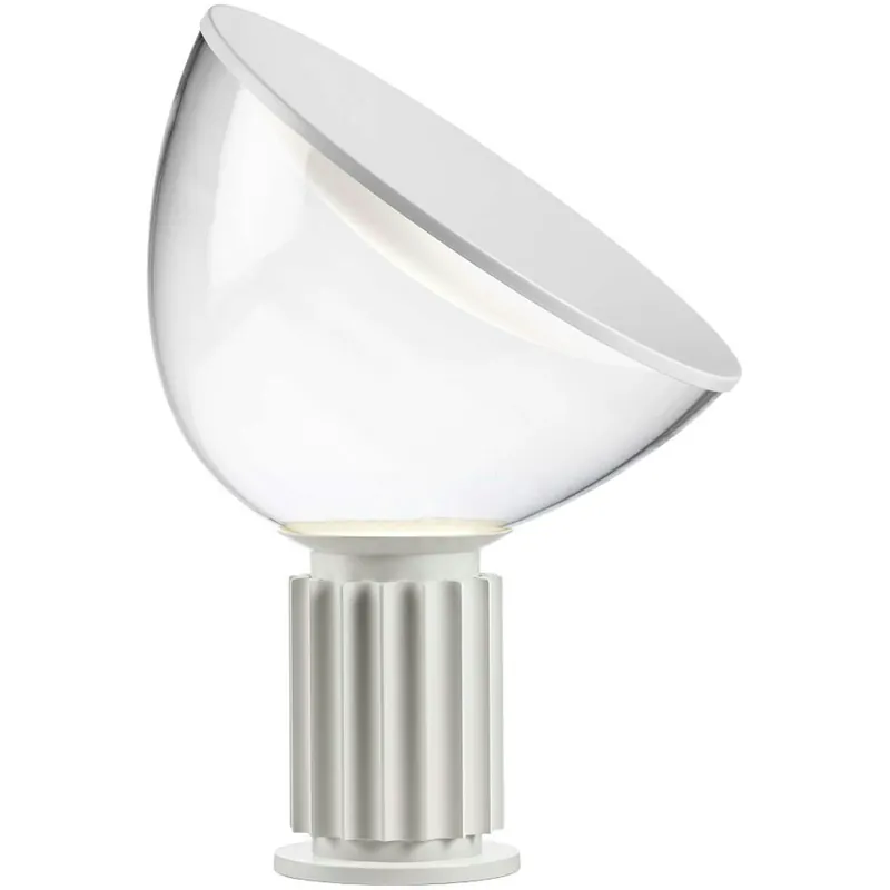 Taccia Small Bordslampa, Mattvit Fynd
