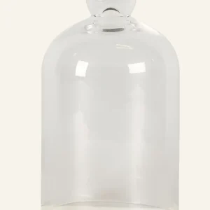Kupol transparent - 12x12x20 cm Säker betalning