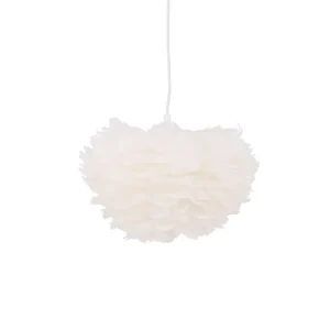Outlet Venture Home Nicola Pendellampa 20 cm Vit - Belysning