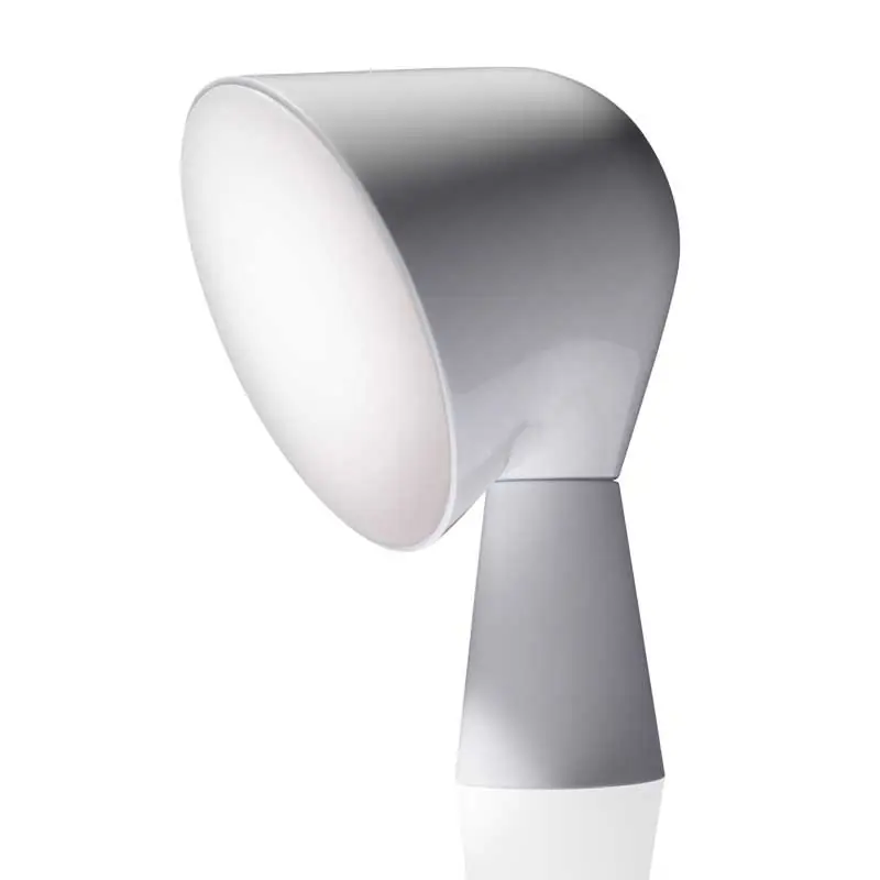 Binic Bordslampa, Vit Populär