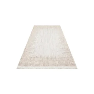 Czy Gångmatta 80x150 cm Rektangulär Grå/Beige - Textil & mattor Billigare