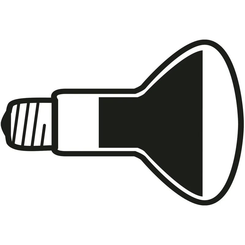 Rea RF32366 Ljuskälla E27 12W 1180lm 2700K 125 mm Dimbar