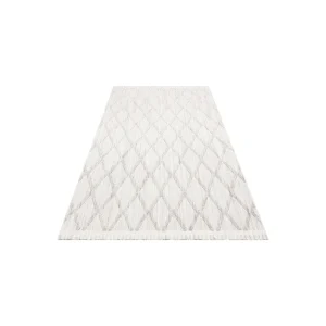 Kaus Wiltonmatta 160x230 cm Rektangulär Grå - Textil & mattor Erbjudande
