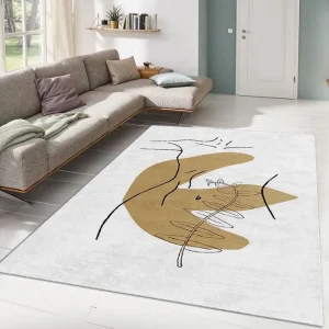 I lager Sign Wiltonmatta 100x180 cm Rektangulär Flerfärgad - Textil & mattor