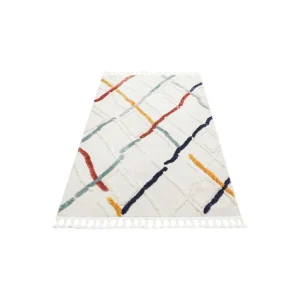 Terazi Gångmatta 80x150 cm Rektangulär Flerfärgad - Textil & mattor Expressleverans