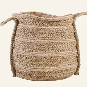 Nyhet Korg natur - 38x38x37 cm
