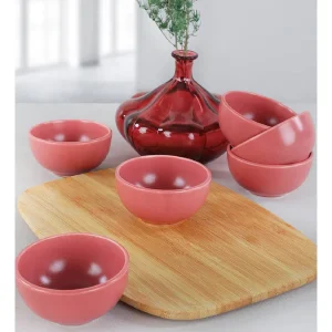 Kampanj Kashmira Såskanna 8 cm Rosa - Servering & matlagning