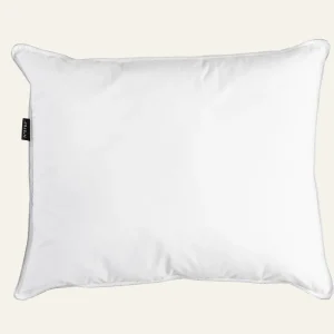 Outlet Fiberkudde vit - 50x60 cm medium