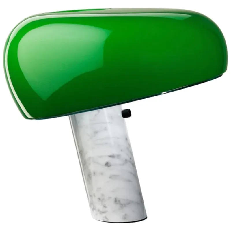 Erbjudandepris Snoopy Bordslampa, Grön