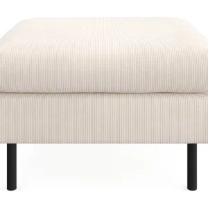 Scandi Days Menard Compact Fotpall 68 cm Beige - Möbler Begränsad tid