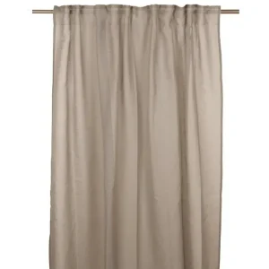 Outlet Ashby Gardinlängd 140x280 cm Lin - Textil & mattor