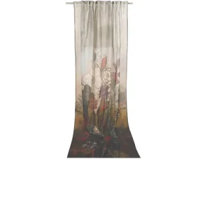Carmen Gardinlängd 140x250 cm Flerfärgad - Textil & mattor Begränsad tid