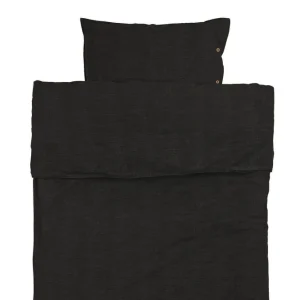 Eden Bäddset 150x210, 50x60 cm Svart - Textil & mattor Säker betalning