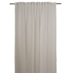 Elena Gardinlängd 280x300 cm Offwhite - Textil & mattor Premium