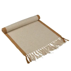 Folke Bordslöpare 40x140 cm Konjak - Inredning Fri frakt