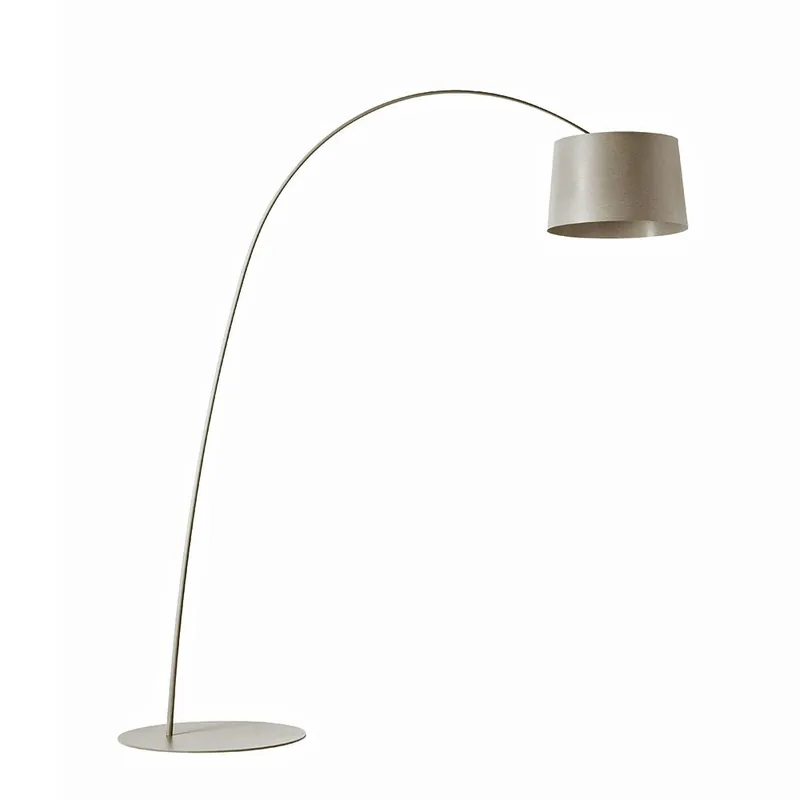 Nyhet Twiggy Golvlampa, Greige