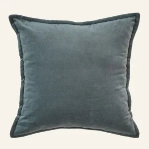 Kuddfodral gråblå - 50x50 cm Nyhet