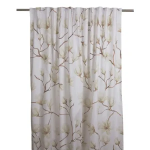 Magnolia Gardinlängd 145x245 cm Sand - Textil & mattor Kampanjpris
