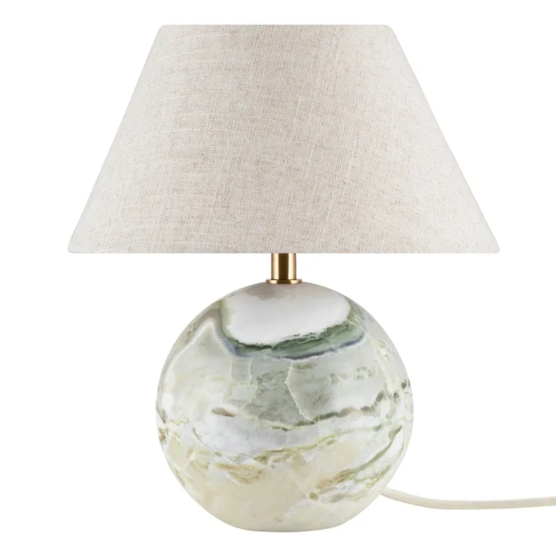 Castello 24 Bordslampa, Grön Endast idag