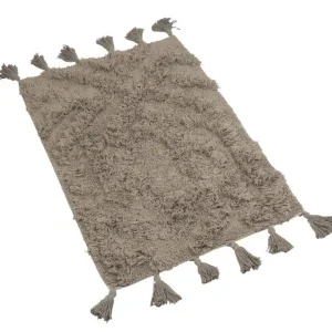Lågt pris Mitzi Bomullsmatta 80x250 cm Rektangulär Lin - Textil & mattor