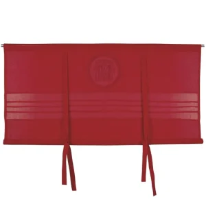 Expressleverans Molly Hissgardin 100 cm Röd - Textil & mattor
