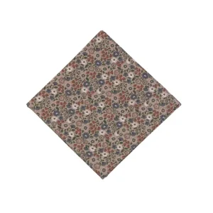 Beställ idag Nanna Tygservetter 40x40 cm Flerfärgad - Textil & mattor